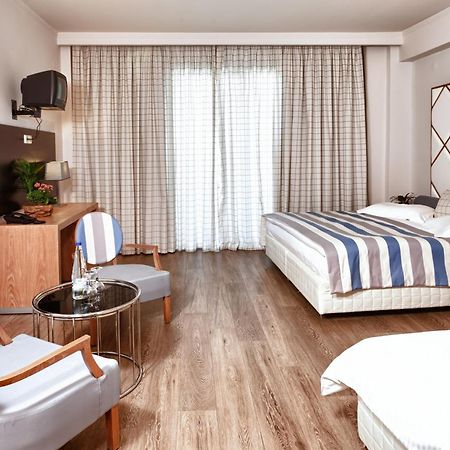 Olympus Thea Boutique Hotel Platamonas Buitenkant foto