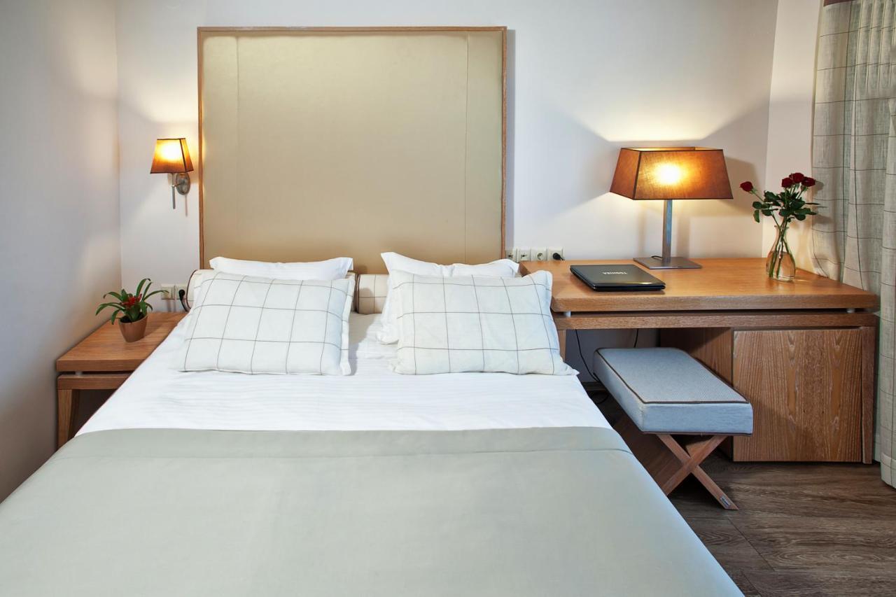 Olympus Thea Boutique Hotel Platamonas Buitenkant foto