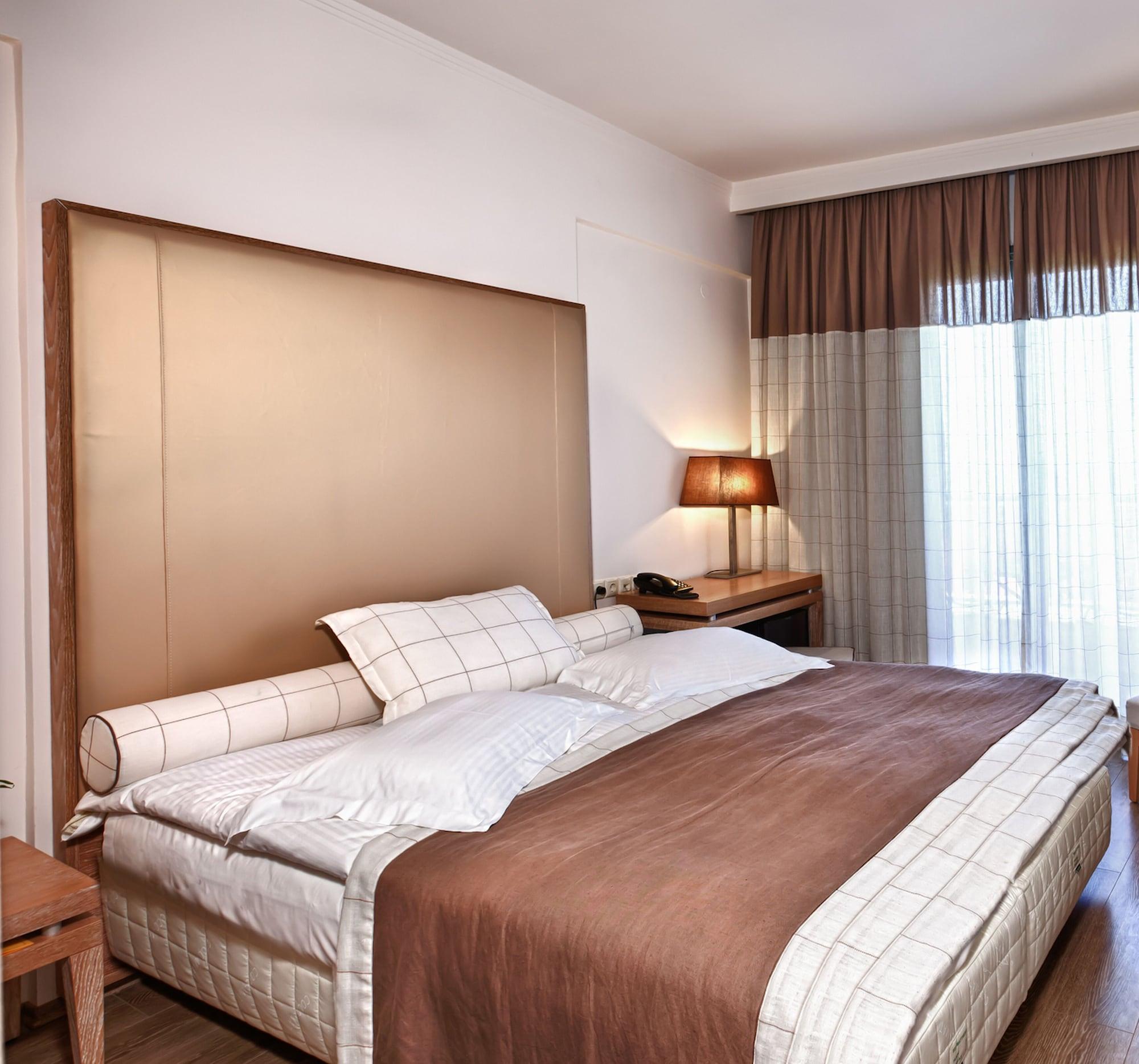 Olympus Thea Boutique Hotel Platamonas Buitenkant foto
