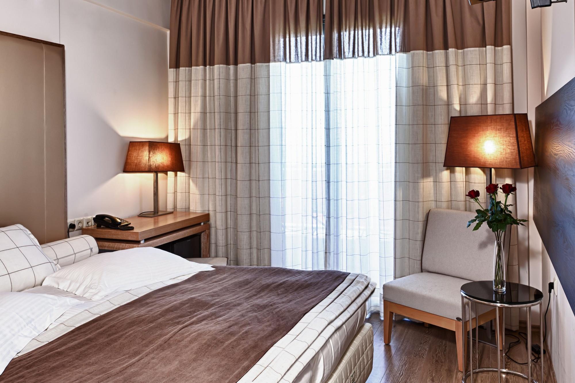 Olympus Thea Boutique Hotel Platamonas Buitenkant foto