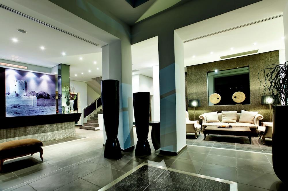 Olympus Thea Boutique Hotel Platamonas Buitenkant foto