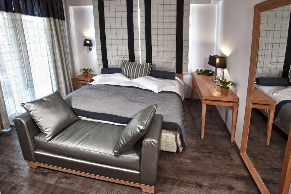 Olympus Thea Boutique Hotel Platamonas Buitenkant foto